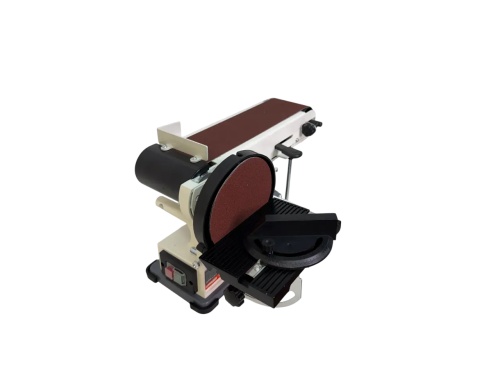 Ленточно-дисковый шлифовальный станок REZPIL RP-2403